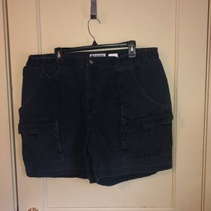 Men’s navy blue Columbia shorts size 40